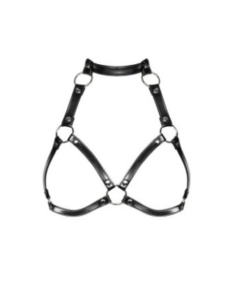 A740 Harnais Soutien-gorge - Noir